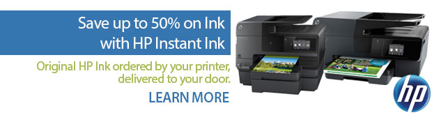 HP Instant Ink